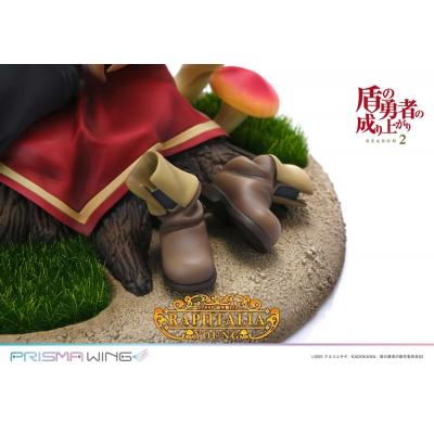ShikThe Rising of the shield Hero Season 2 Estatua PVC 1/7 Prisma Wing Raphtalia Young Version 15 cm