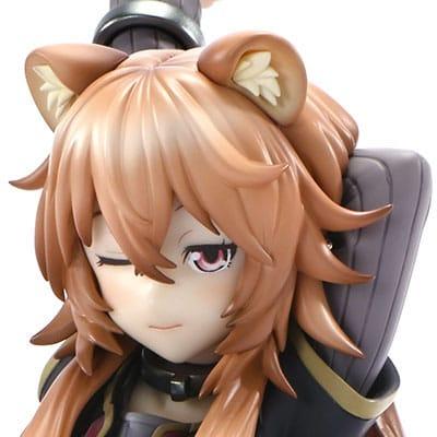 ShikThe Rising of the shield Hero Season 2 Estatua PVC 1/7 Prisma Wing Raphtalia Young Version 15 cm