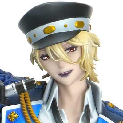 Visual Prison Estatua PVC 1/7 Prisma Wing Guiltia Brion 27 cm