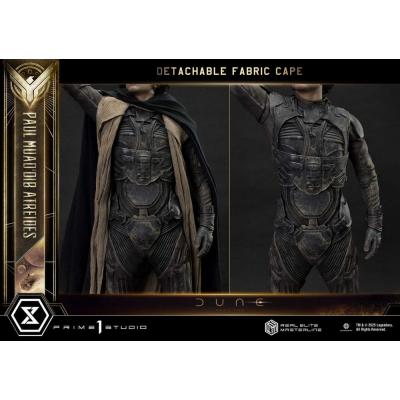 Dune: Part Two Estatua Real Elite Masterline Series 1/3 Paul Atreides 90 cm