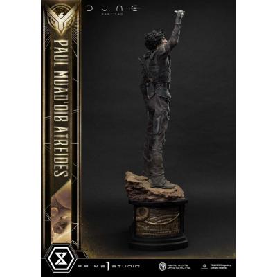 Dune: Part Two Estatua Real Elite Masterline Series 1/3 Paul Atreides 90 cm