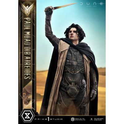 Dune: Part Two Estatua Real Elite Masterline Series 1/3 Paul Atreides 90 cm