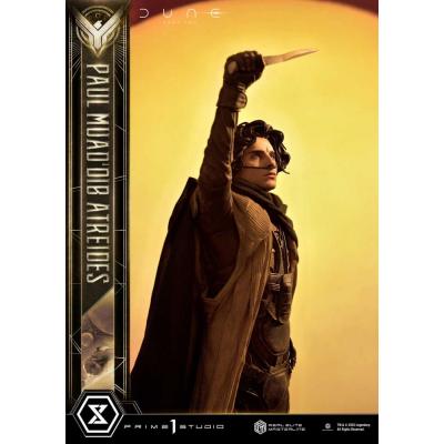 Dune: Part Two Estatua Real Elite Masterline Series 1/3 Paul Atreides 90 cm
