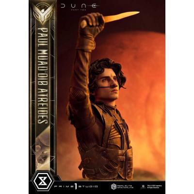 Dune: Part Two Estatua Real Elite Masterline Series 1/3 Paul Atreides 90 cm