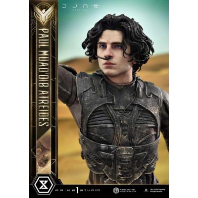 Dune: Part Two Estatua Real Elite Masterline Series 1/3 Paul Atreides 90 cm
