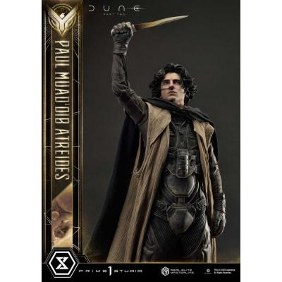 Dune: Part Two Estatua Real Elite Masterline Series 1/3 Paul Atreides 90 cm