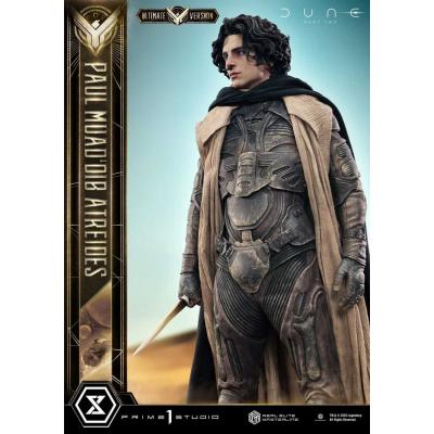 Dune: Part Two Estatua Real Elite Masterline Series 1/3 Paul Atreides Ultimate Verison 90 cm