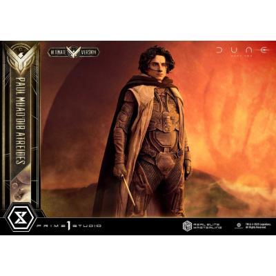 Dune: Part Two Estatua Real Elite Masterline Series 1/3 Paul Atreides Ultimate Verison 90 cm