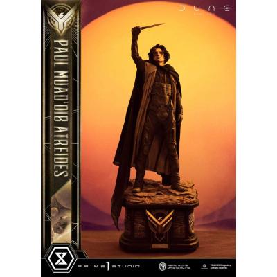 Dune: Part Two Estatua Real Elite Masterline Series 1/3 Paul Atreides Ultimate Verison 90 cm