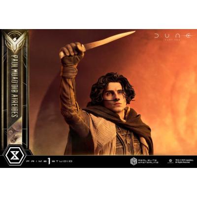 Dune: Part Two Estatua Real Elite Masterline Series 1/3 Paul Atreides Ultimate Verison 90 cm
