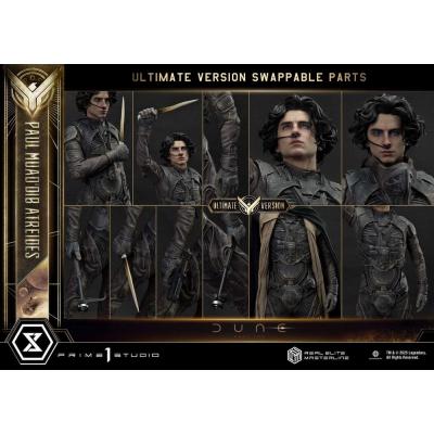 Dune: Part Two Estatua Real Elite Masterline Series 1/3 Paul Atreides Ultimate Verison 90 cm