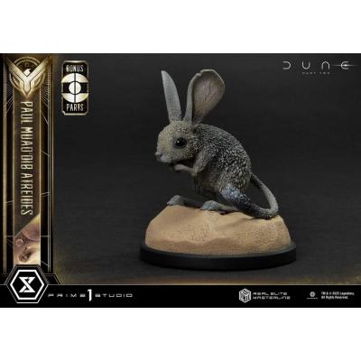 Dune: Part Two Estatua Real Elite Masterline Series 1/3 Paul Atreides Ultimate Bonus Version 90 cm
