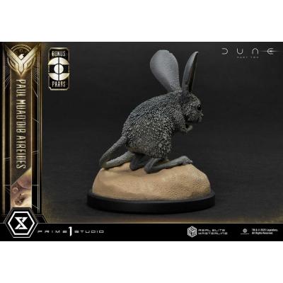 Dune: Part Two Estatua Real Elite Masterline Series 1/3 Paul Atreides Ultimate Bonus Version 90 cm