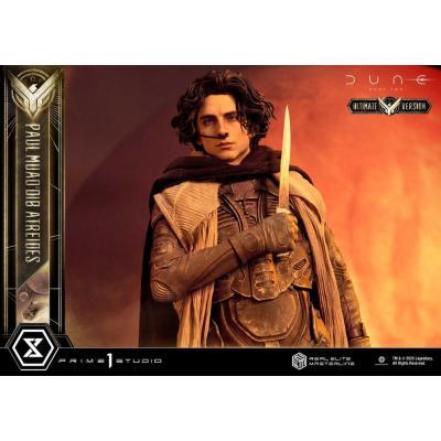 Dune: Part Two Estatua Real Elite Masterline Series 1/3 Paul Atreides Ultimate Bonus Version 90 cm
