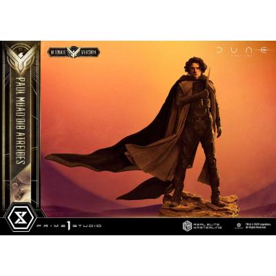Dune: Part Two Estatua Real Elite Masterline Series 1/3 Paul Atreides Ultimate Bonus Version 90 cm