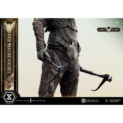 Dune: Part Two Estatua Real Elite Masterline Series 1/3 Paul Atreides Ultimate Bonus Version 90 cm