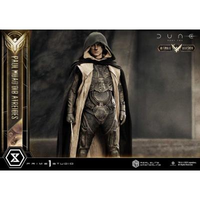 Dune: Part Two Estatua Real Elite Masterline Series 1/3 Paul Atreides Ultimate Bonus Version 90 cm