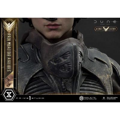 Dune: Part Two Estatua Real Elite Masterline Series 1/3 Paul Atreides Ultimate Bonus Version 90 cm