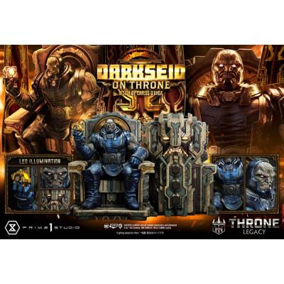 Throne Legacy Series Estatua 1/4 Justice League (Comics) Darkseid on Throne Design by Carlos D'Anda Standard Version 65 cm