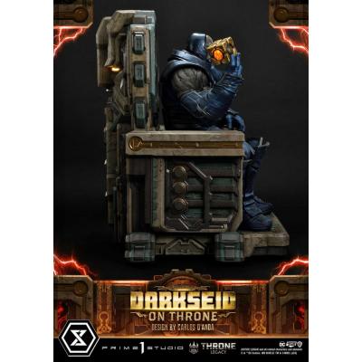 Throne Legacy Series Estatua 1/4 Justice League (Comics) Darkseid on Throne Design by Carlos D'Anda Standard Version 65 cm