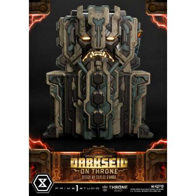 Throne Legacy Series Estatua 1/4 Justice League (Comics) Darkseid on Throne Design by Carlos D'Anda Standard Version 65 cm
