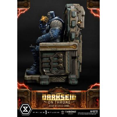 Throne Legacy Series Estatua 1/4 Justice League (Comics) Darkseid on Throne Design by Carlos D'Anda Standard Version 65 cm