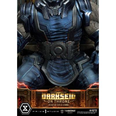 Throne Legacy Series Estatua 1/4 Justice League (Comics) Darkseid on Throne Design by Carlos D'Anda Standard Version 65 cm