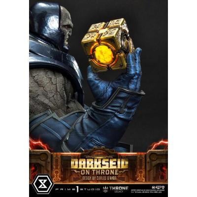 Throne Legacy Series Estatua 1/4 Justice League (Comics) Darkseid on Throne Design by Carlos D'Anda Standard Version 65 cm