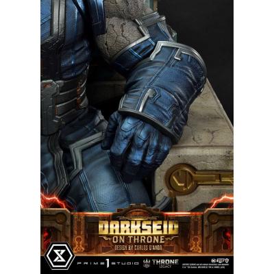 Throne Legacy Series Estatua 1/4 Justice League (Comics) Darkseid on Throne Design by Carlos D'Anda Standard Version 65 cm