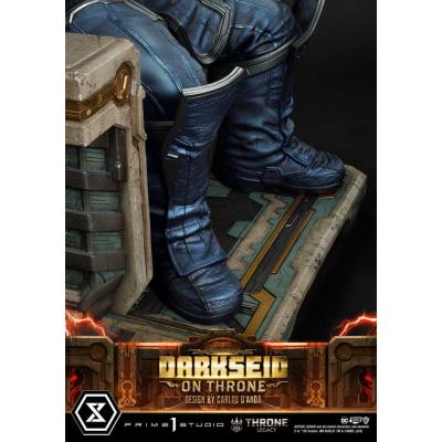 Throne Legacy Series Estatua 1/4 Justice League (Comics) Darkseid on Throne Design by Carlos D'Anda Standard Version 65 cm