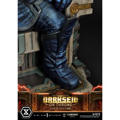 Throne Legacy Series Estatua 1/4 Justice League (Comics) Darkseid on Throne Design by Carlos D'Anda Standard Version 65 cm
