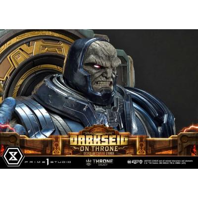 Throne Legacy Series Estatua 1/4 Justice League (Comics) Darkseid on Throne Design by Carlos D'Anda Standard Version 65 cm