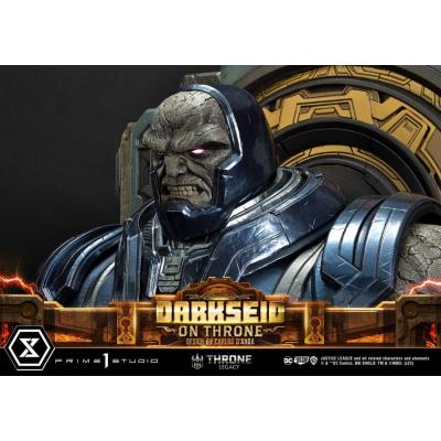 Throne Legacy Series Estatua 1/4 Justice League (Comics) Darkseid on Throne Design by Carlos D'Anda Standard Version 65 cm