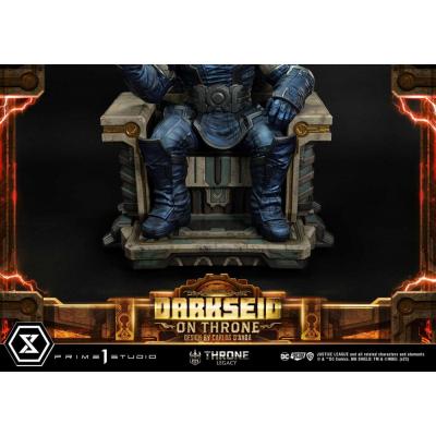 Throne Legacy Series Estatua 1/4 Justice League (Comics) Darkseid on Throne Design by Carlos D'Anda Standard Version 65 cm