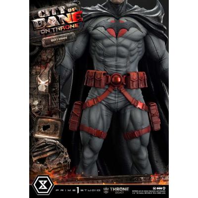 DC Comics Estatua 1/4 Throne Legacy Collection Flashpoint Batman 60 cm