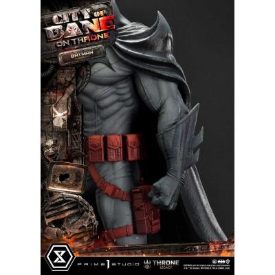 DC Comics Estatua 1/4 Throne Legacy Collection Flashpoint Batman 60 cm
