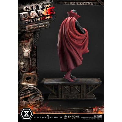 DC Comics Estatua 1/4 Throne Legacy Collection Psycho Pirate 58 cm