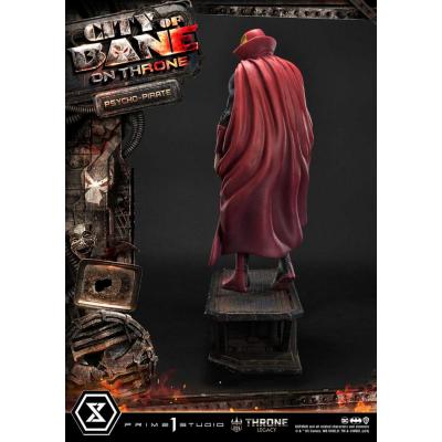 DC Comics Estatua 1/4 Throne Legacy Collection Psycho Pirate 58 cm