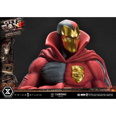 DC Comics Estatua 1/4 Throne Legacy Collection Psycho Pirate 58 cm