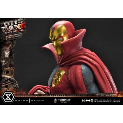 DC Comics Estatua 1/4 Throne Legacy Collection Psycho Pirate 58 cm
