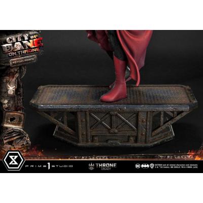 DC Comics Estatua 1/4 Throne Legacy Collection Psycho Pirate 58 cm