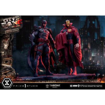 DC Comics Estatua 1/4 Throne Legacy Collection Psycho Pirate 58 cm