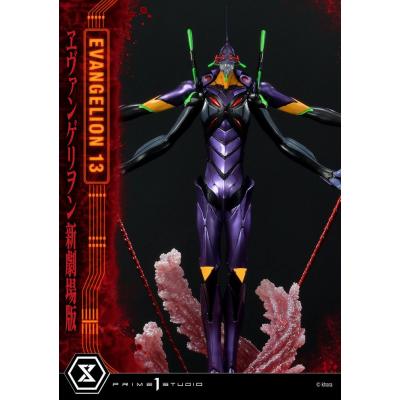 Neon Genesis Evangelion Estatua Evangelion Unit 13 161 cm