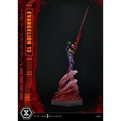 Neon Genesis Evangelion Estatua Evangelion Unit 13 161 cm