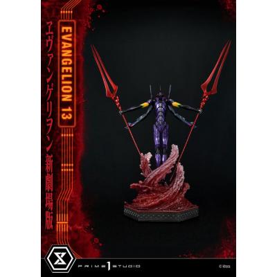 Neon Genesis Evangelion Estatua Evangelion Unit 13 161 cm