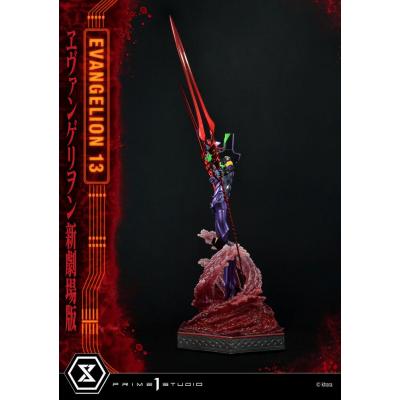 Neon Genesis Evangelion Estatua Evangelion Unit 13 161 cm