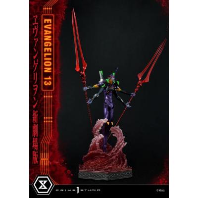 Neon Genesis Evangelion Estatua Evangelion Unit 13 161 cm