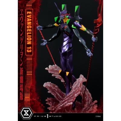 Neon Genesis Evangelion Estatua Evangelion Unit 13 161 cm