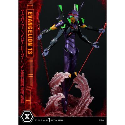 Neon Genesis Evangelion Estatua Evangelion Unit 13 161 cm