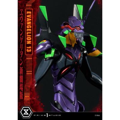 Neon Genesis Evangelion Estatua Evangelion Unit 13 161 cm